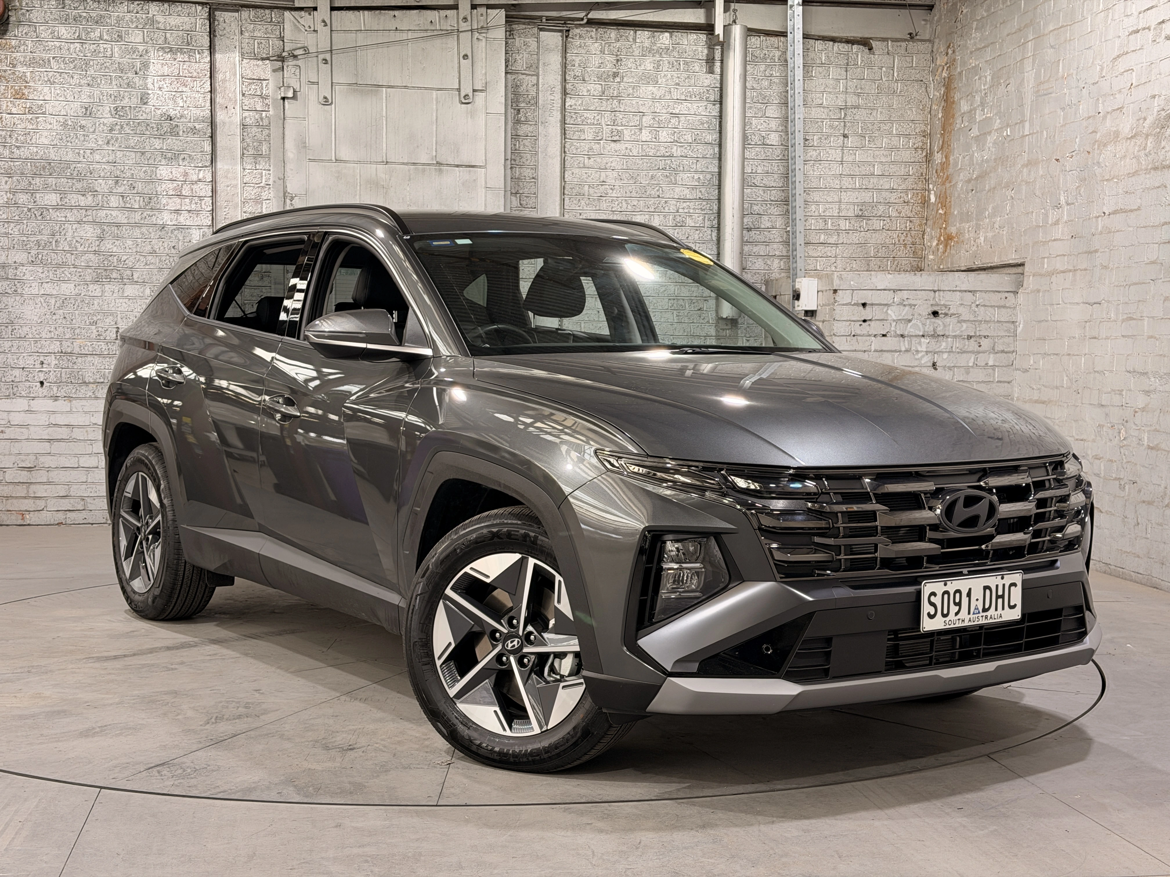 SUV