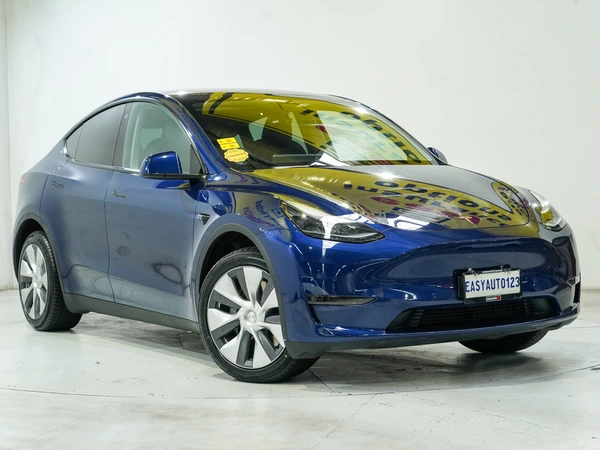 2024 Tesla Model Y Long Range AWD Electric