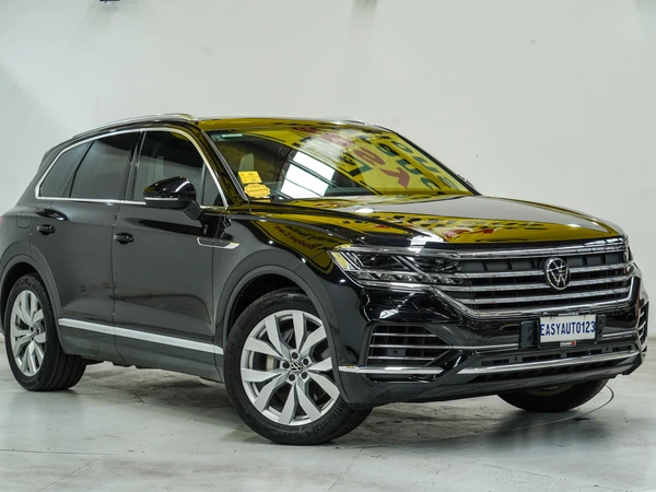 2022 Volkswagen Touareg 210TDI Elegance 4WD Automatic Diesel