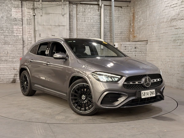 2024 Mercedes-Benz Gla-class GLA200 Dual-Clutch (DCT) Petrol FWD