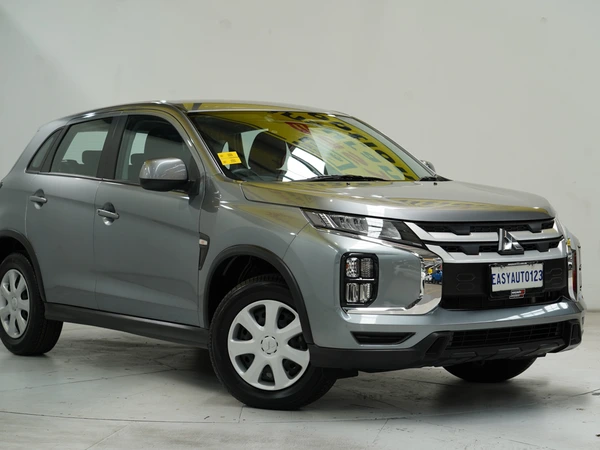 2023 Mitsubishi Asx GS Automatic Petrol FWD