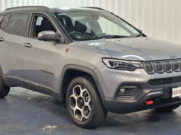 2023 Jeep Compass Trailhawk 4WD Diesel Automatic
