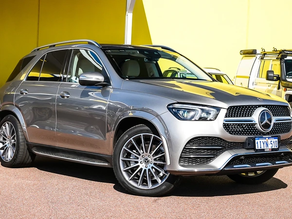 2021 Mercedes-Benz GLE GLE300 d 4WD Automatic Diesel