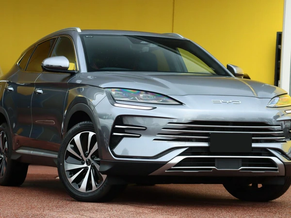 2025 Byd Sealion 6 Elite Electric AWD