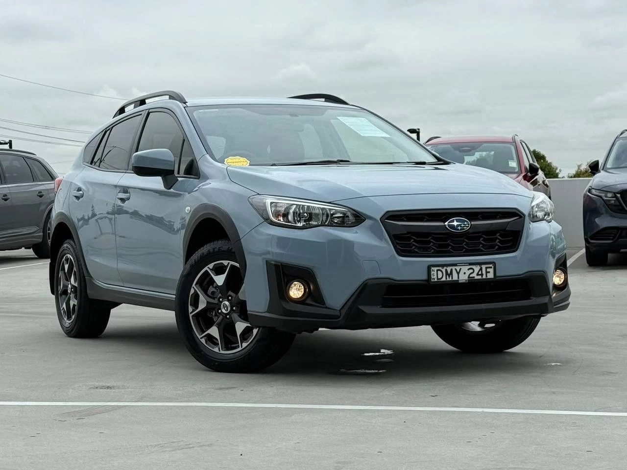 SUV