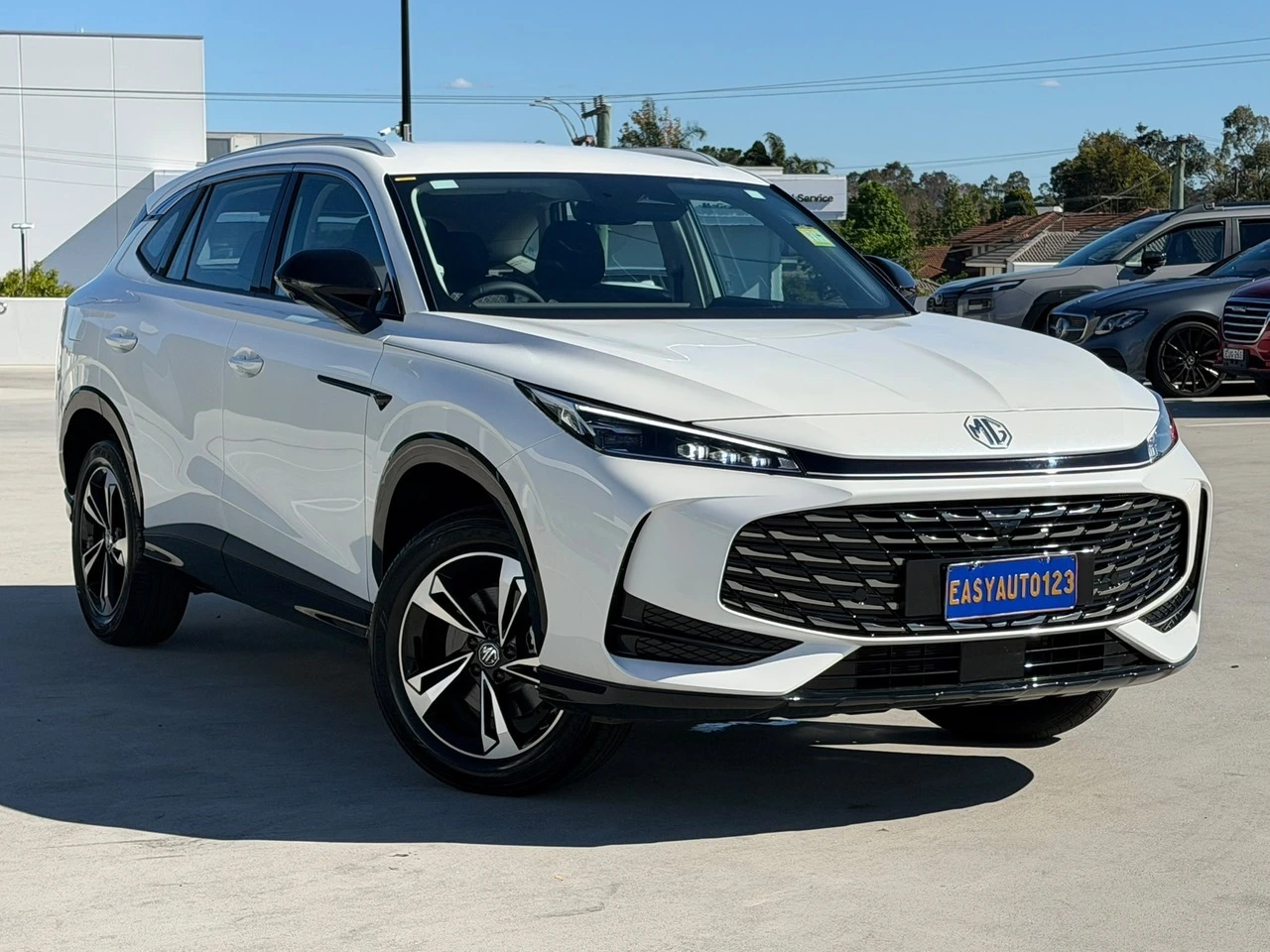 SUV