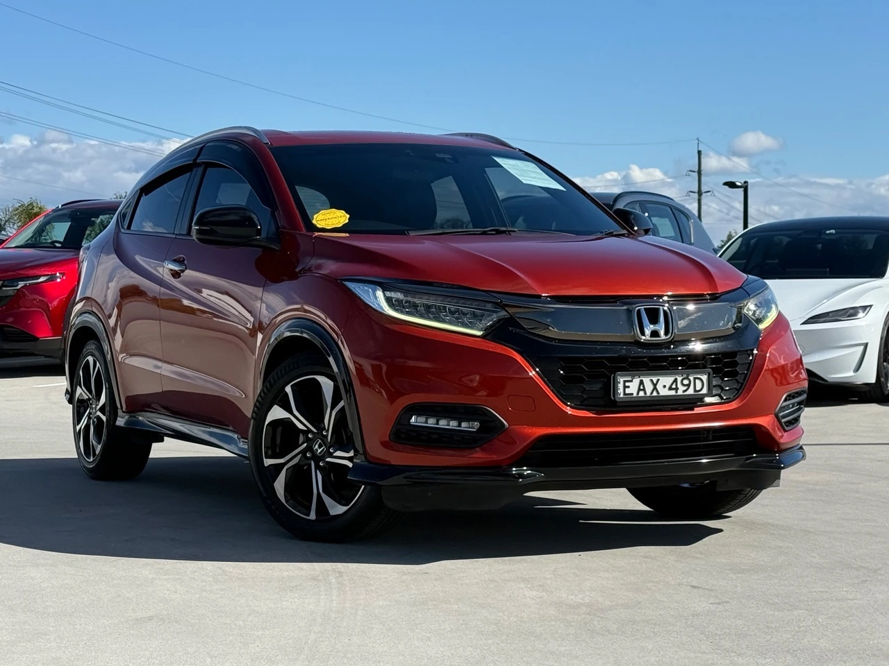 SUV