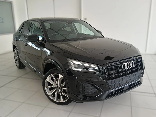 2024 Audi Q2 35 TFSI Automatic Petrol FWD