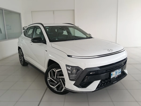 2024 Hyundai Kona N Line Automatic Petrol FWD