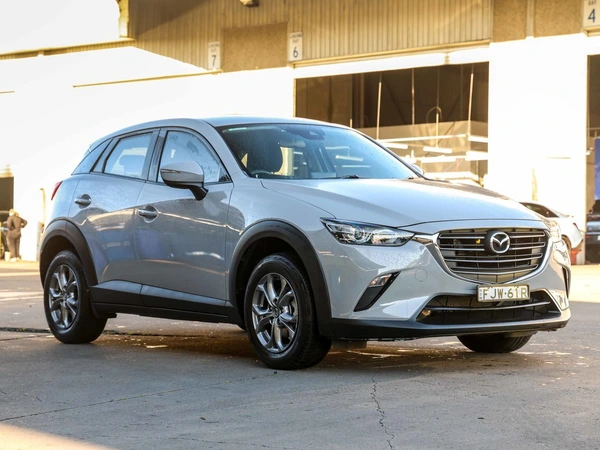 2024 Mazda CX-3 G20 Touring Automatic Petrol FWD