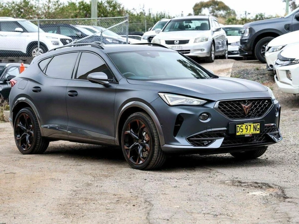 2023 Cupra Formentor VZx 4WD Automatic Diesel