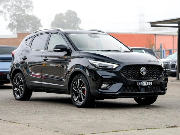 2021 MG Zst Excite Automatic Petrol Front Wheel Drive