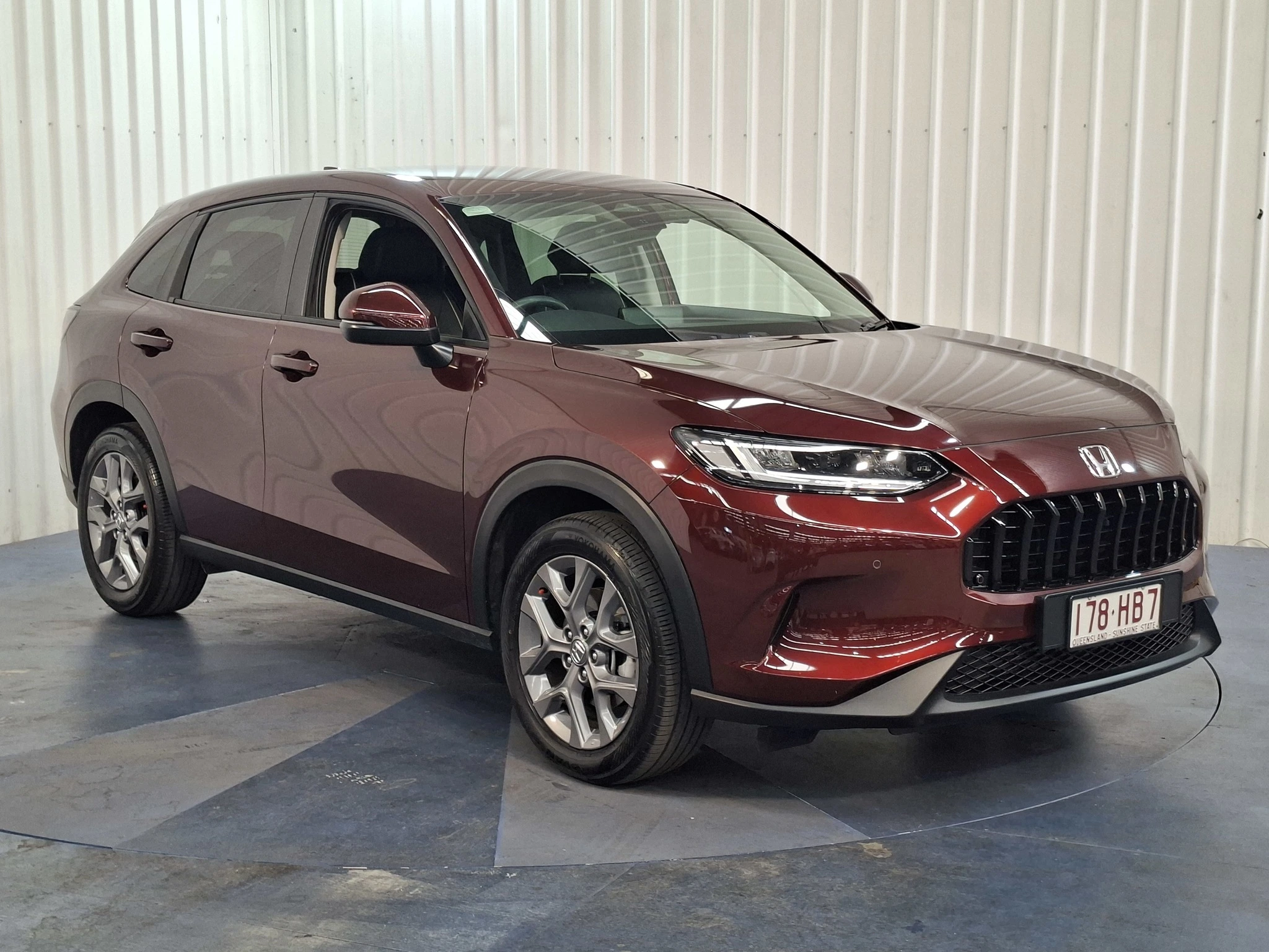 SUV
