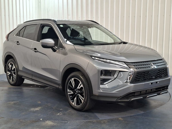2024 Mitsubishi Eclipse Cross LS Automatic Petrol FWD