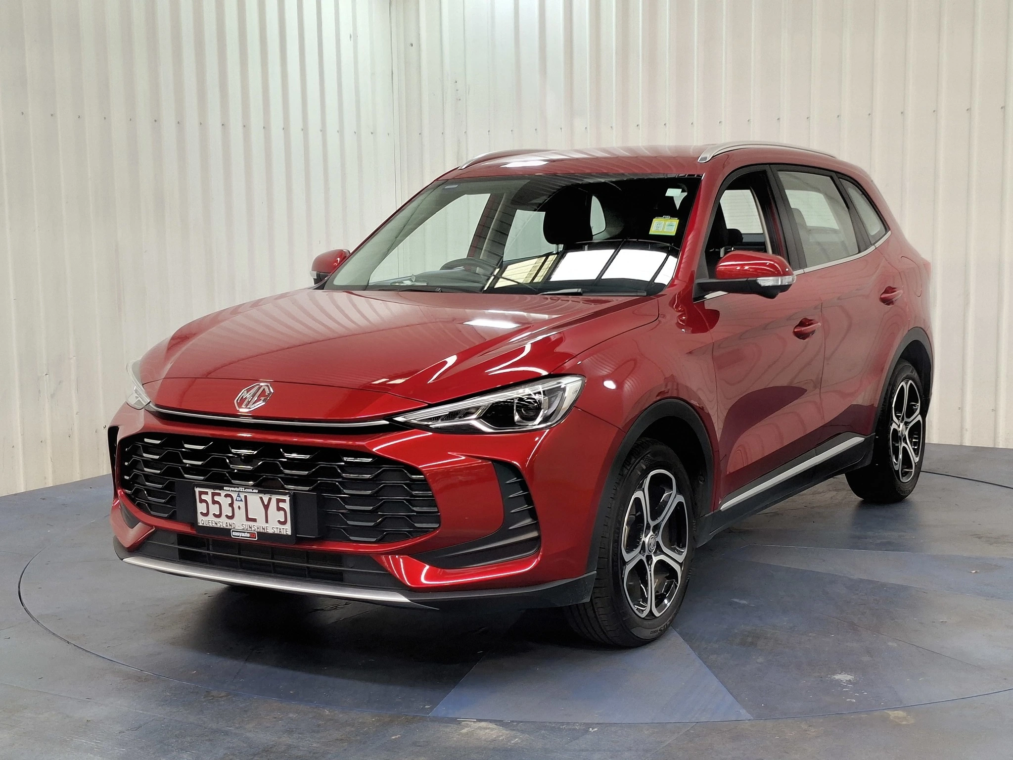 SUV