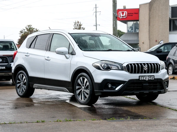 2019 Suzuki S-cross Turbo Prestige Automatic Petrol FWD