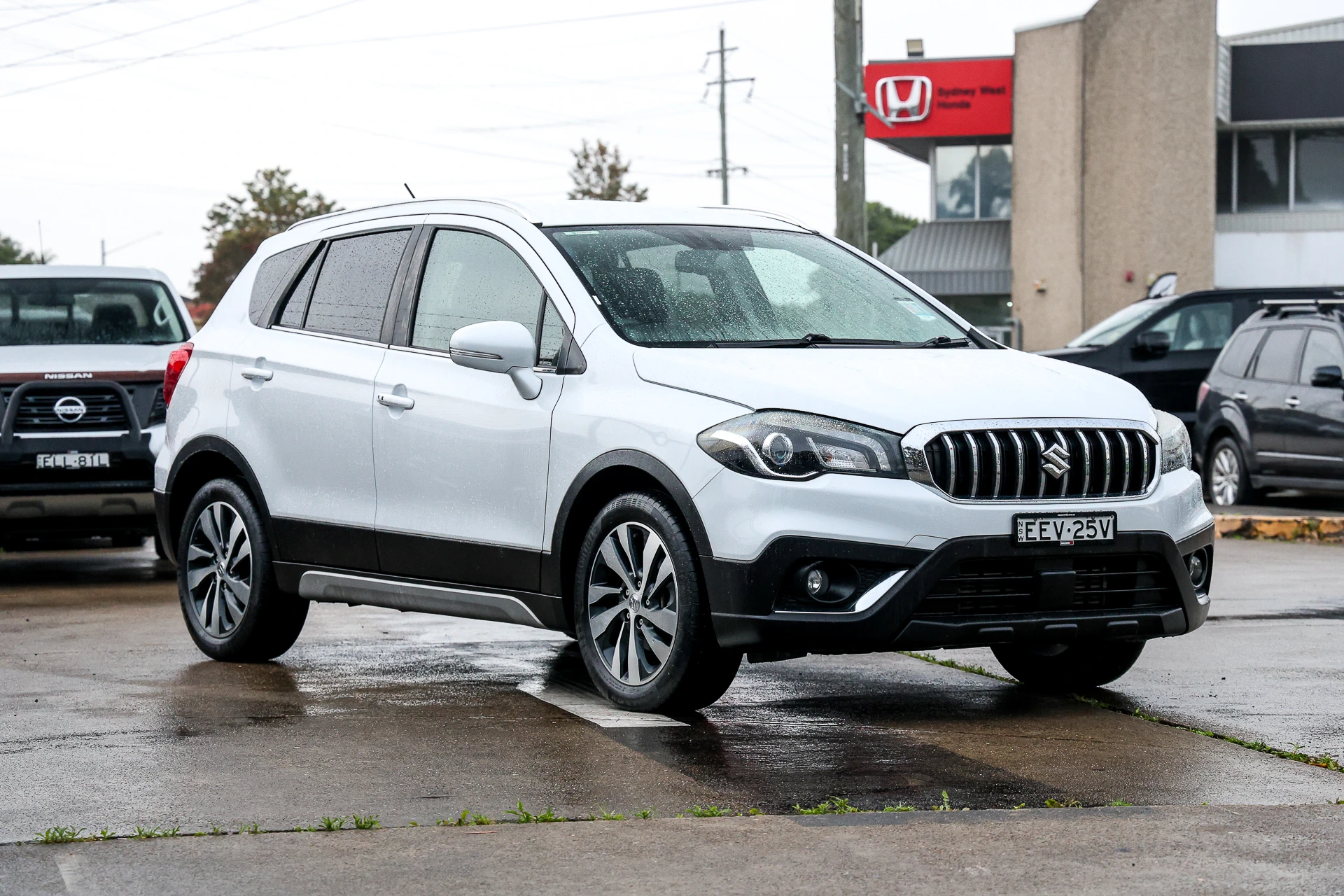 SUV