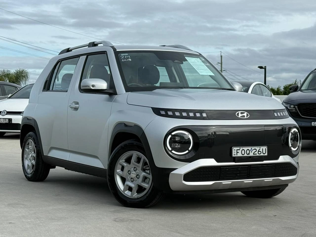 SUV