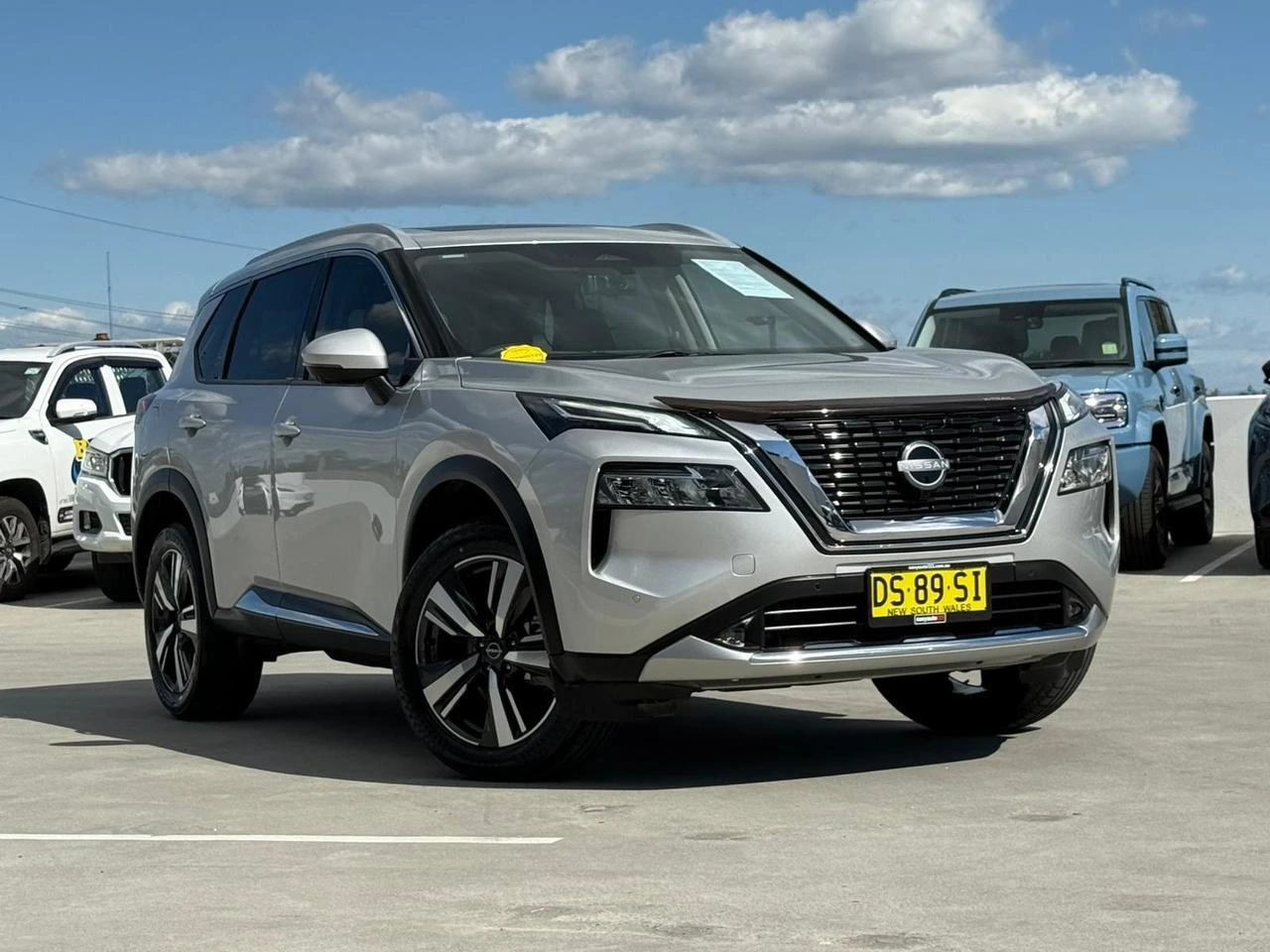 SUV