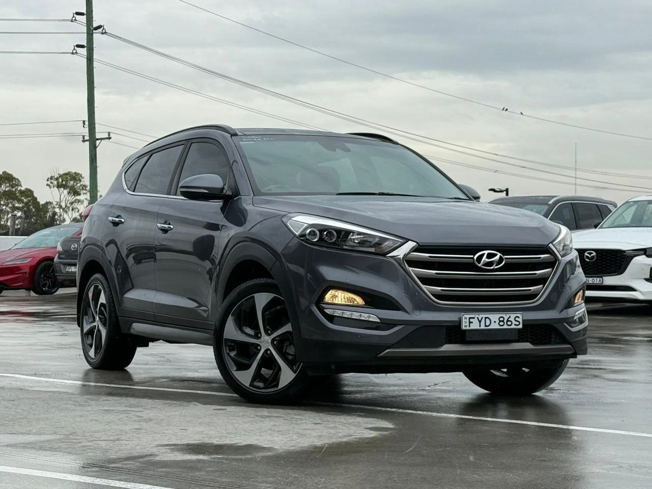 SUV