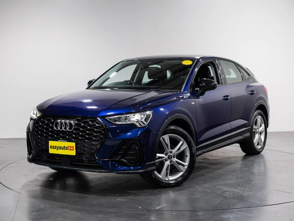 2021 Audi Q3 35 TFSI S line Automatic Petrol