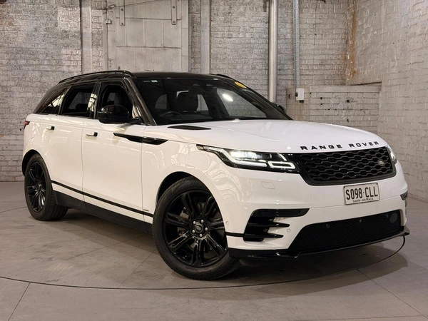 2021 Land Rover Range Rover Velar P250 R-Dynamic SE AWD Automatic