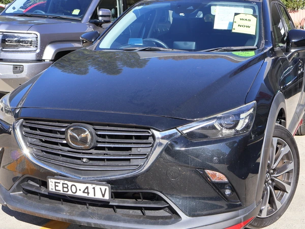 2018 Mazda CX-3 Akari LE Automatic Petrol