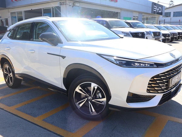 2025 Mg Hs Vibe Dual-Clutch (DCT) Petrol AWD