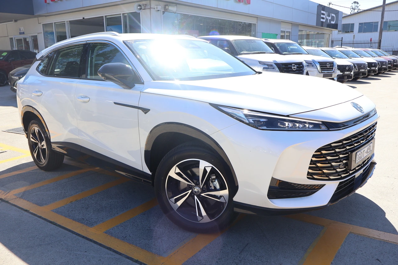 SUV