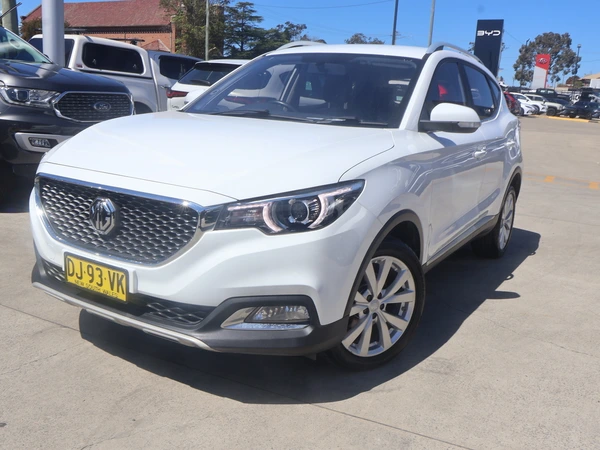 2022 Mg Zs Excite Manual Petrol Front Wheel Drive