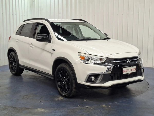 2019 Mitsubishi Asx Black Edition Automatic Petrol FWD