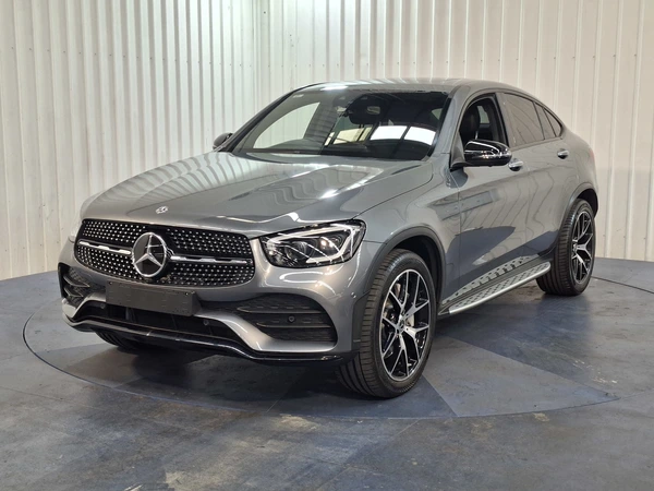 2019 Mercedes-Benz Glc GLC300 4WD Automatic Petrol