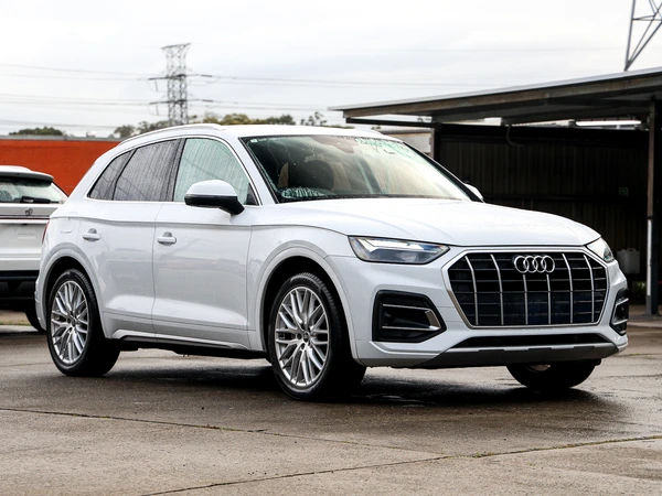 2022 Audi Q5 35 TDI Limited Edition Diesel Automatic FWD