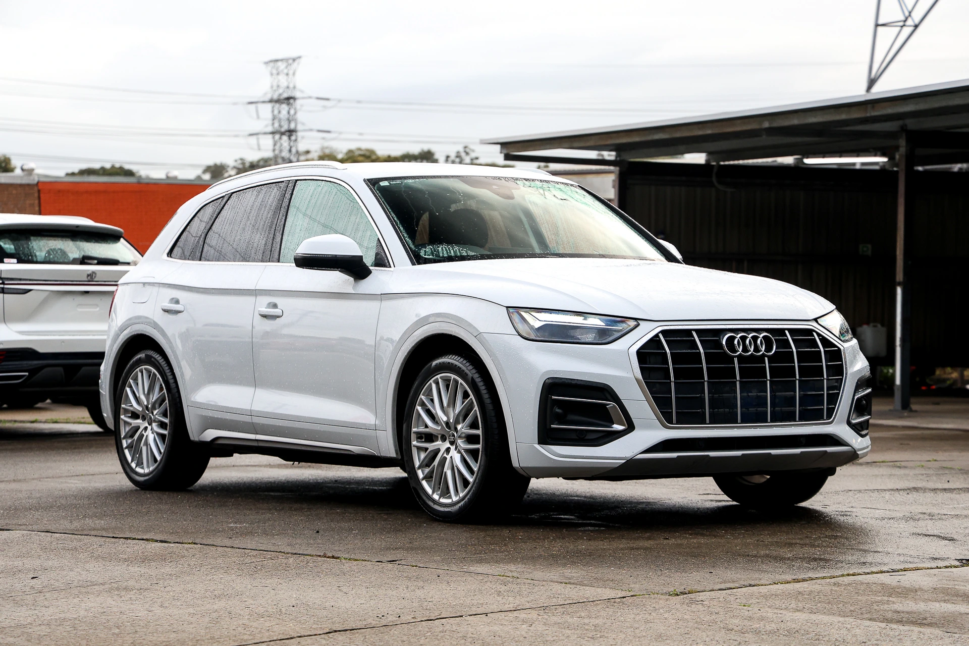 SUV