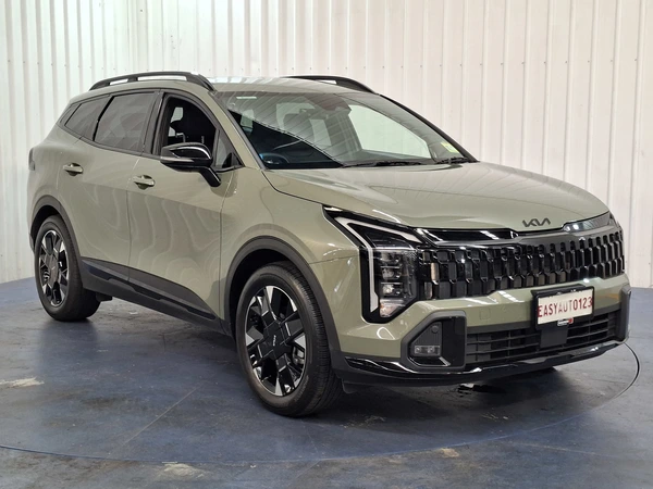 2026 Kia Sportage SX+ Automatic Petrol FWD