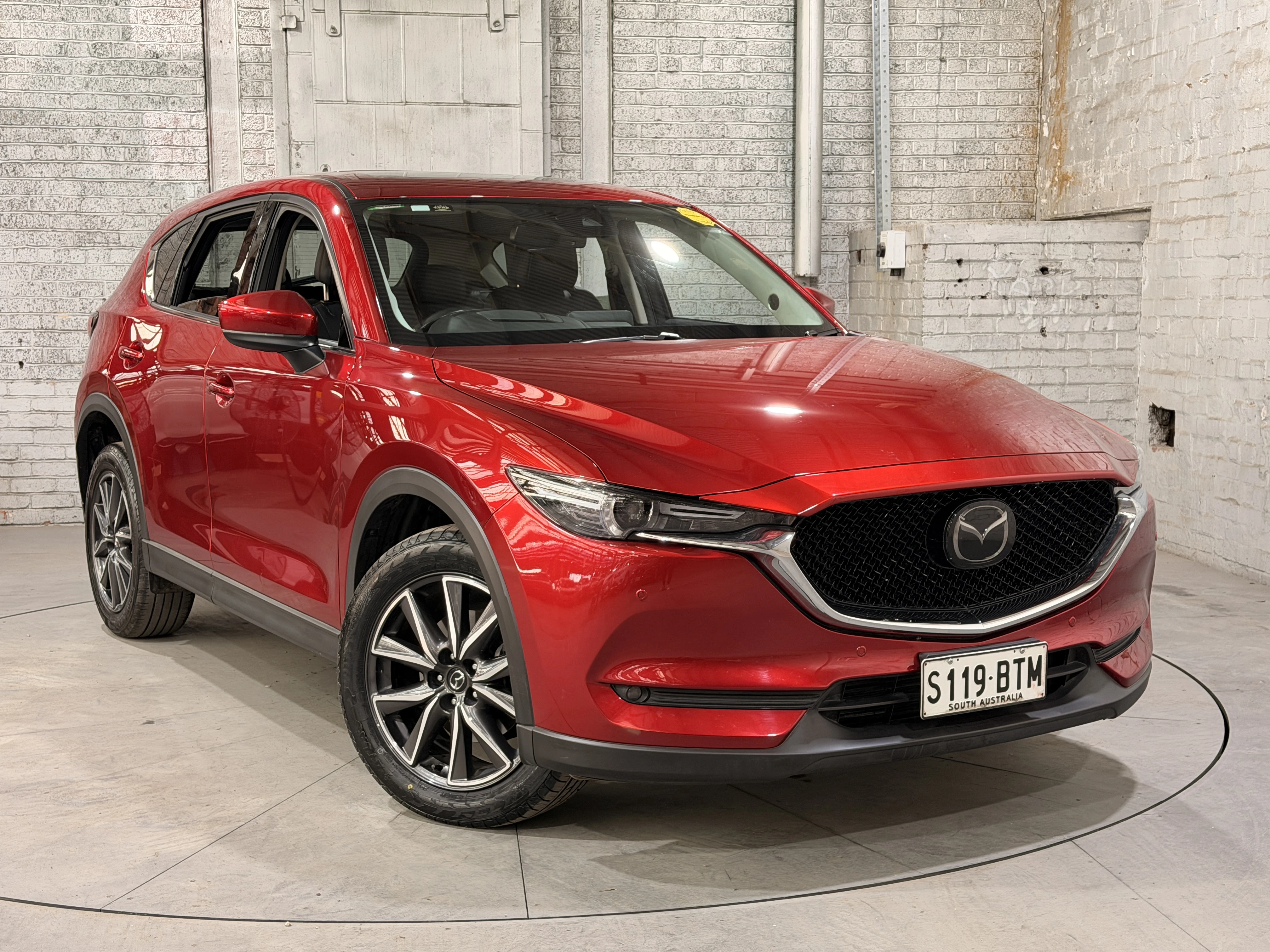 SUV