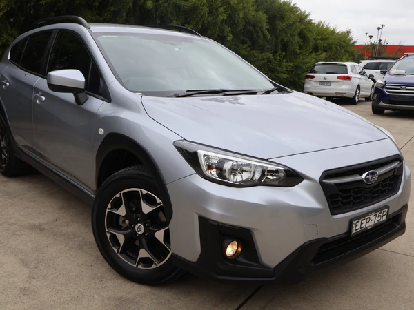 2019 Subaru XV 2.0i-L AWD Automatic Petrol