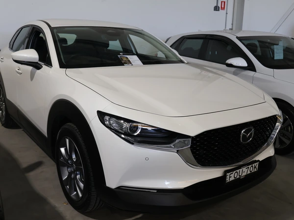 2025 Mazda CX-30 G25 Touring Automatic Petrol
