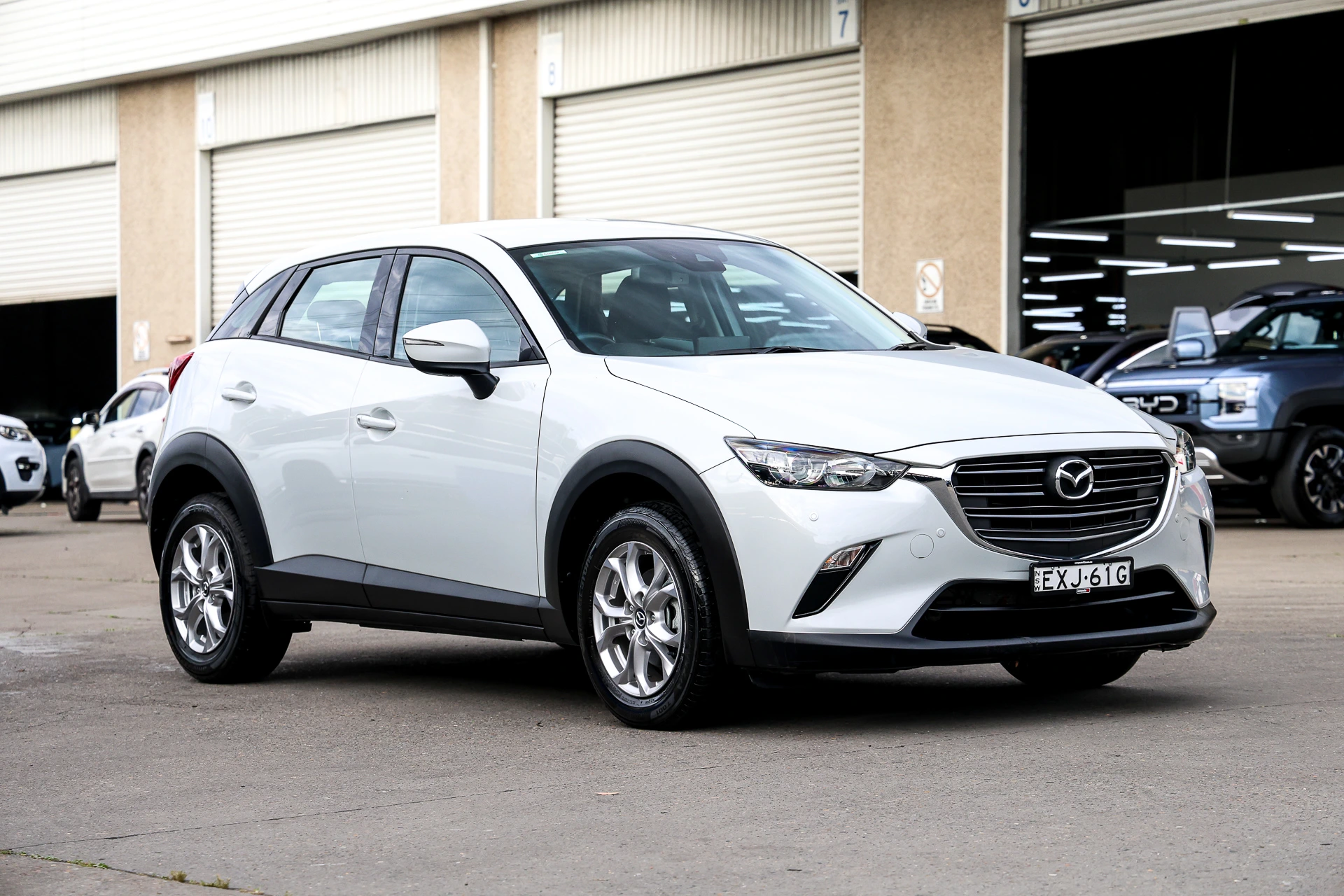 SUV