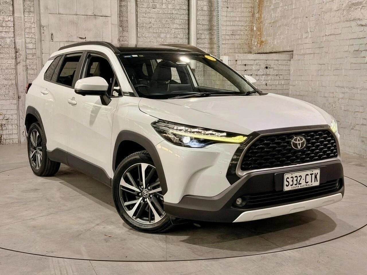 SUV