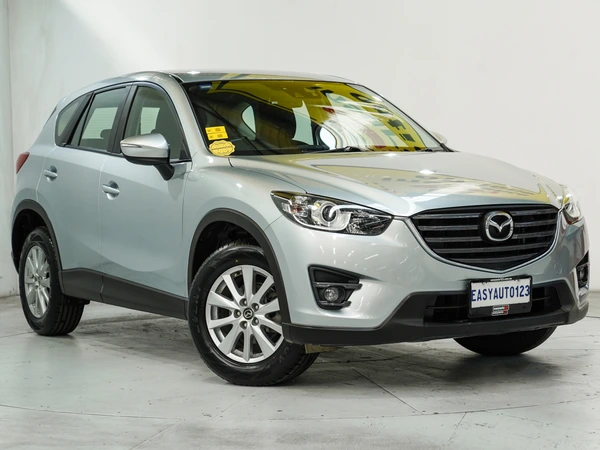 2016 Mazda CX-5 Maxx Sport 4WD Automatic