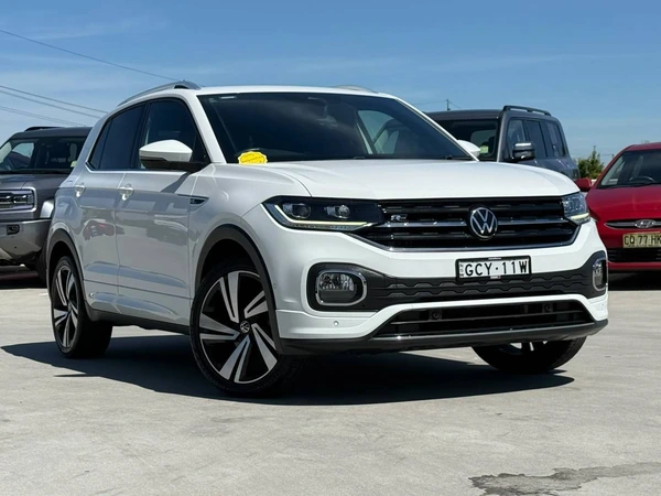 2022 Volkswagen T-cross 85TSI Style Automatic Petrol