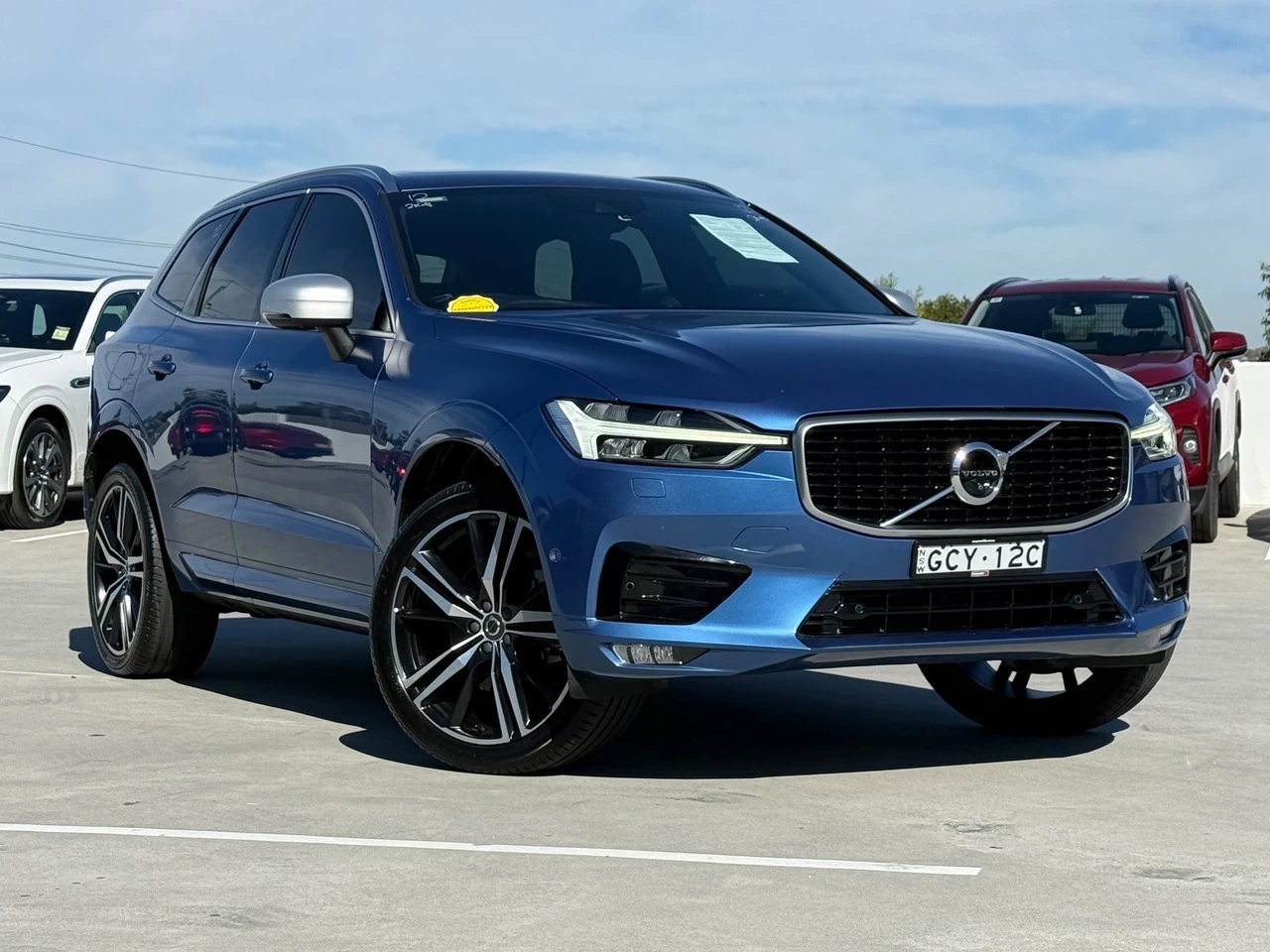 SUV