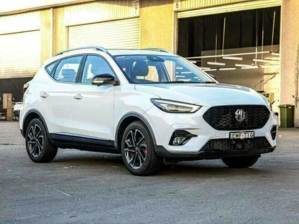 2021 Mg Zst Essence Automatic Front Wheel Drive