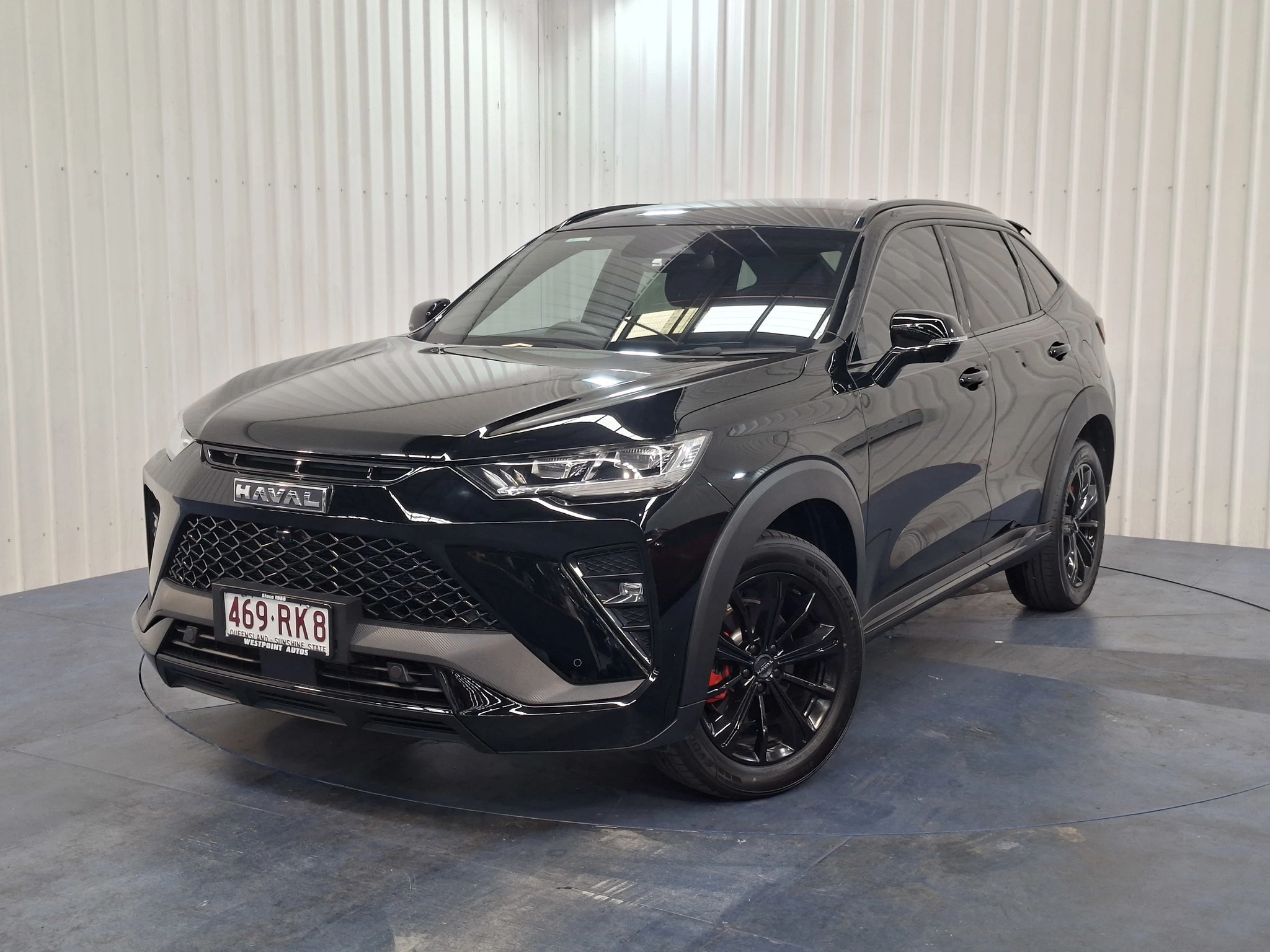 SUV