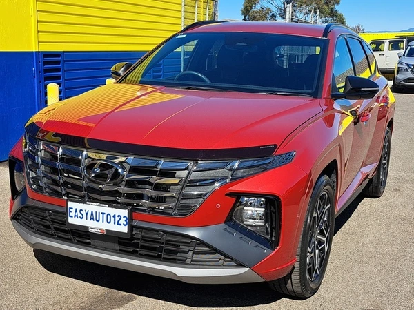 2023 Hyundai Tucson Highlander Diesel Automatic 4WD