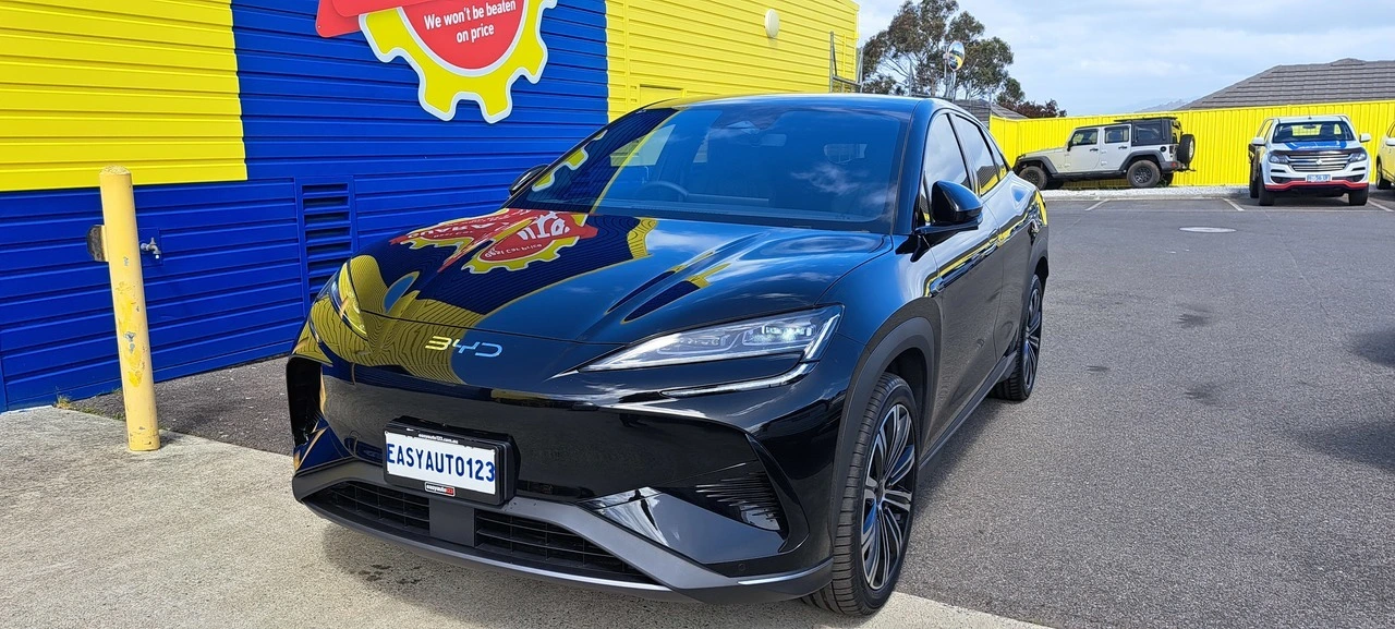 SUV