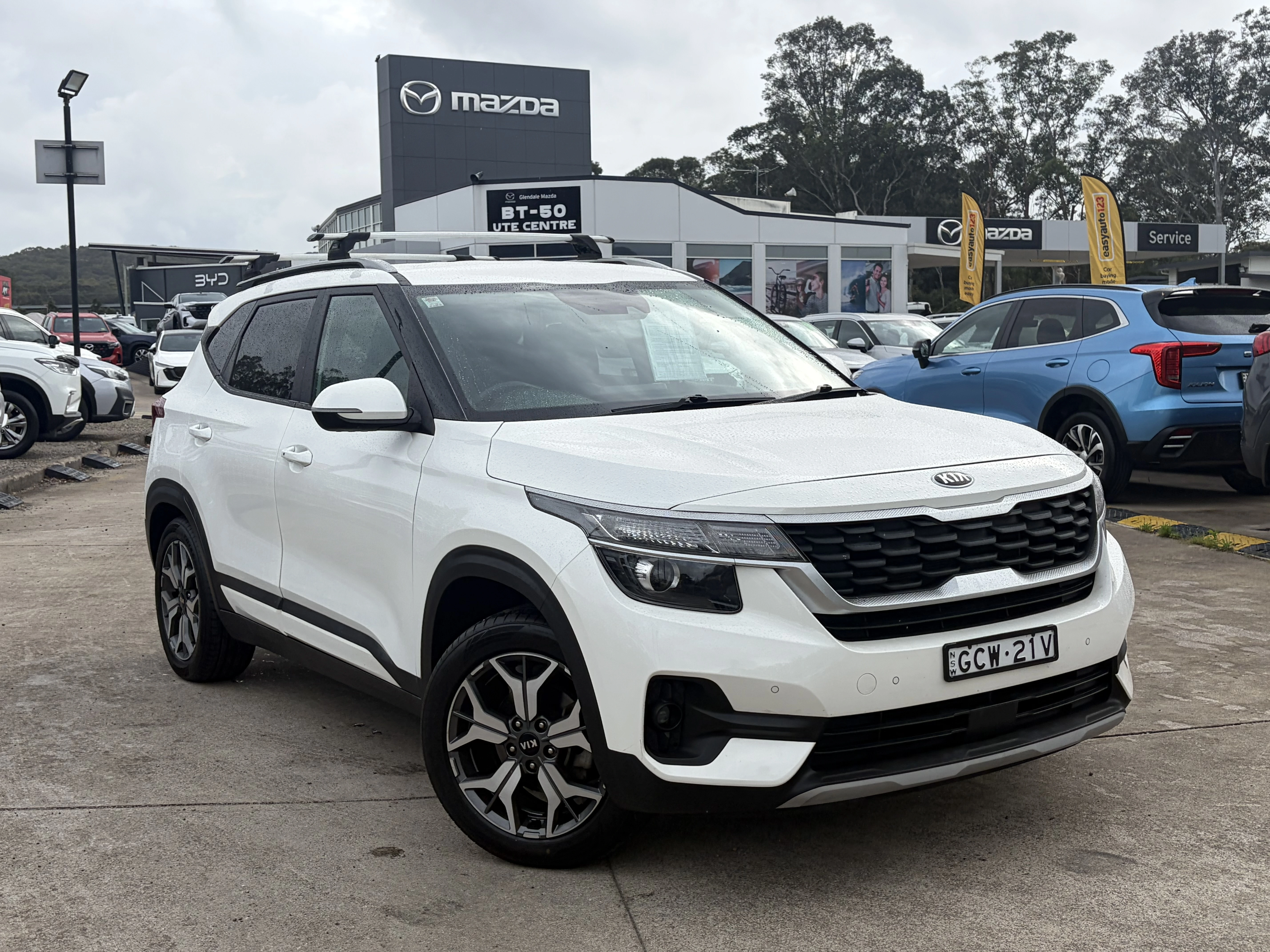 SUV