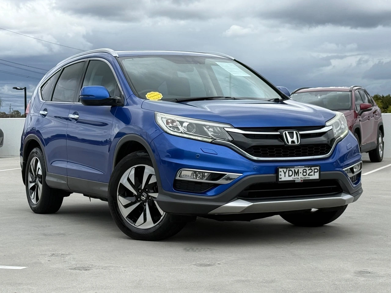 SUV