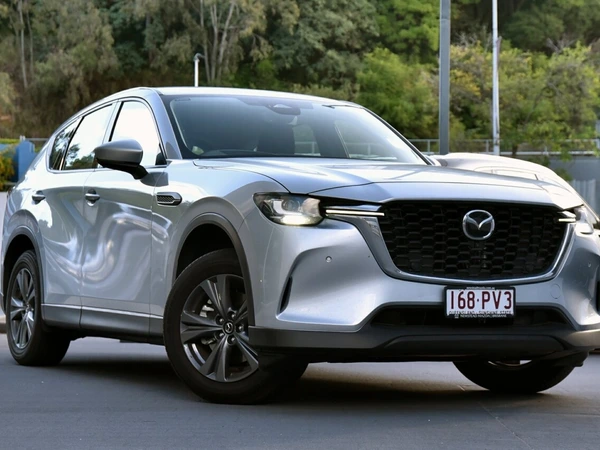 2025 Mazda CX-60 G25 Pure Automatic Petrol